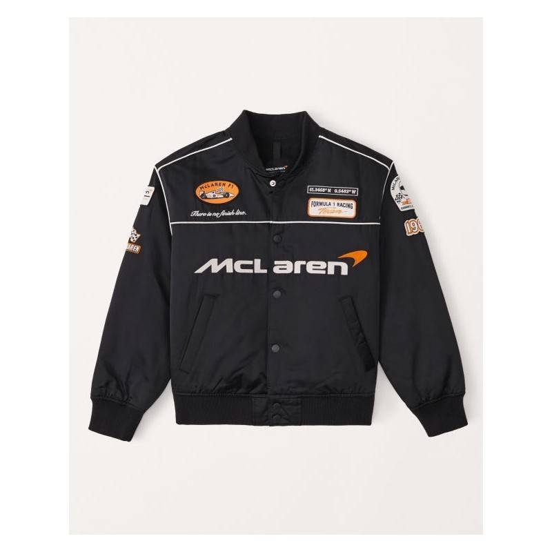 Mclaren Bomber Jacket