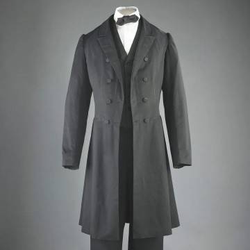 Classic Abraham Lincoln Coat