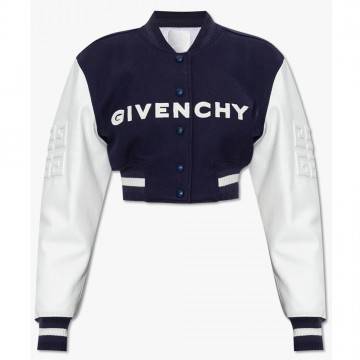 Givenchy Women’s Cropped Jacket