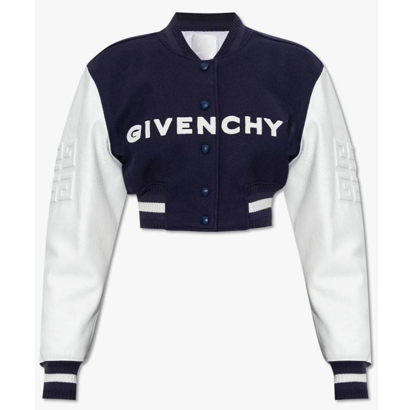 Givenchy Women’s Cropped Jacket