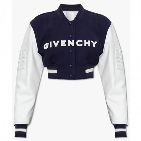 Givenchy Women’s Cropped Jacket