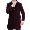 Twelfth Doctor Red Jacket
