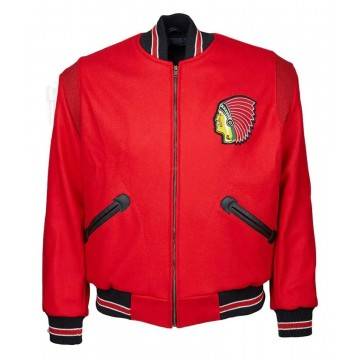 1950 Indianapolis Indians Varsity Jacket