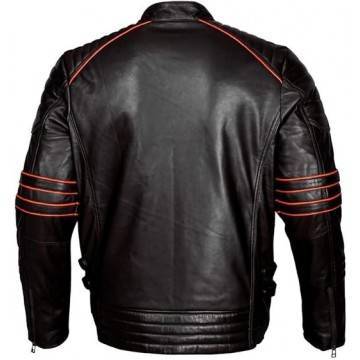 Wolverine Leather Jacket