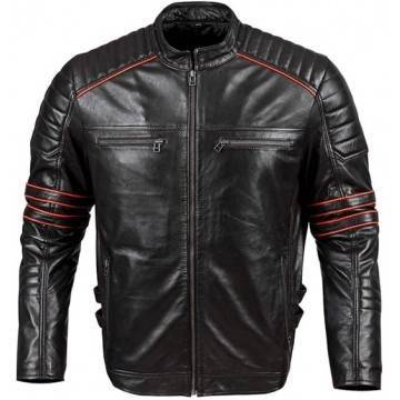 Wolverine Leather Jacket