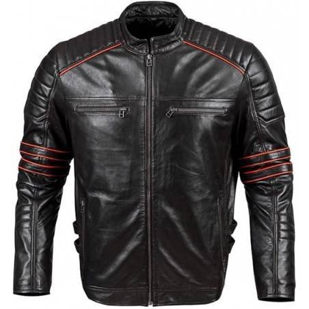 Wolverine Leather Jacket