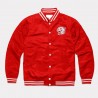 Red Houston Cougars Jacket