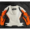 Custom KTM Leather Racing Jacket