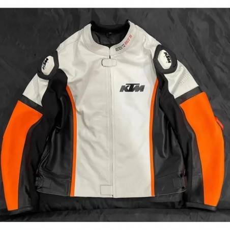 Custom KTM Leather Racing Jacket