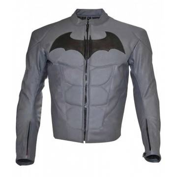 Arkham Knight Batman Gray Jacket