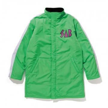 Goku Broly Green Coat