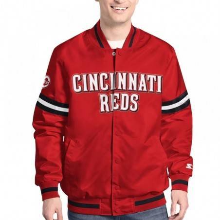 Reds Varsity Scout Jacket