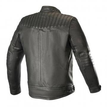 Vintage Crazy Eight Leather Jacket