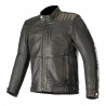 Vintage Crazy Eight Leather Jacket
