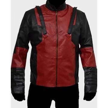Marvel Deadpool Game Jacket