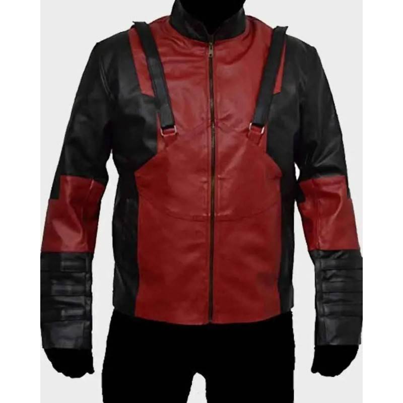 Marvel Deadpool Game Jacket