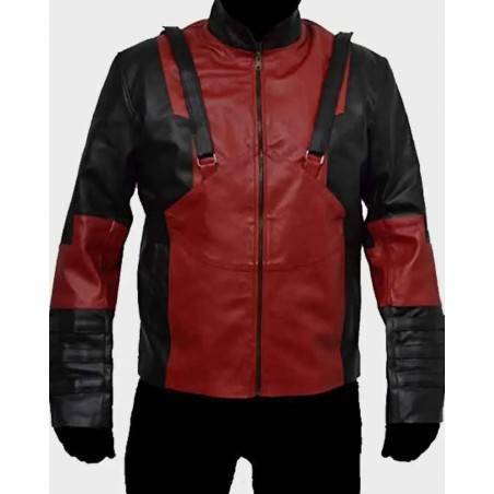 Marvel Deadpool Game Jacket