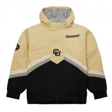 Buffaloes Retro Windbreaker