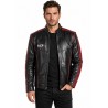 Mass Effect N7 Leather Jacket