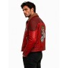 Fallout Lucky 38 Vegas Veteran Ranger Leather Jacket