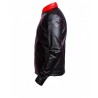 Batman Beyond Bruce Wayne Leather Jacket